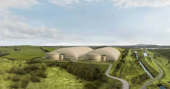 Google and Energy Dome Advance Multi-Continent Energy Storage Buildout with First Bilateral Project in Ireland