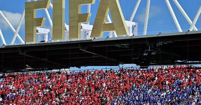 Thursday's World Cup matches to have messaging denouncing hate speech