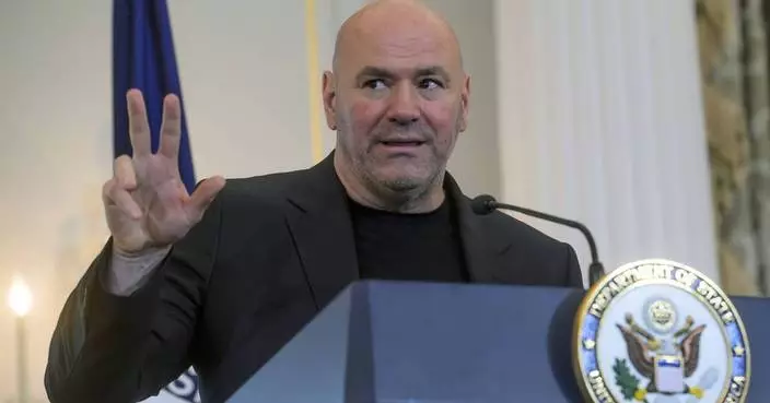 The rise of UFC: Dana White’s path from ‘human cockfighting’ to the White House starts with Trump