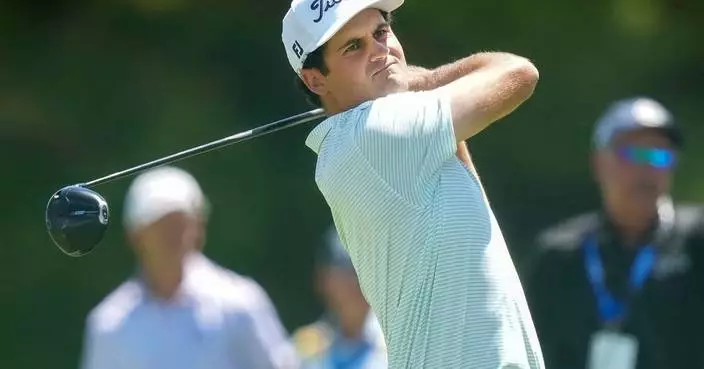 Jackson Suber takes Canadian Open and goes for first PGA Tour title