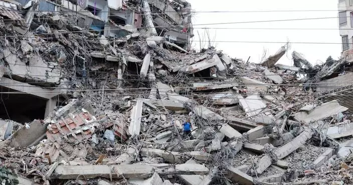 The 2 earthquakes that struck Venezuela are known as a 'doublet.' Here's how they happen