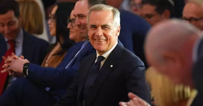 Canada is failing the Jewish community and Jews are being targeted, Prime Minister Carney says