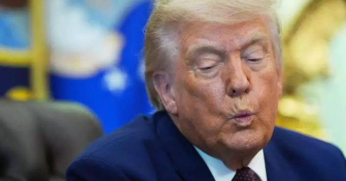 With Trump in a holding pattern on Iran war, allies and critics worry he risks getting boxed in