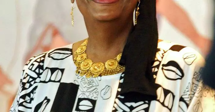 Khadijah Farrakhan, 'first lady of Nation of Islam' as wife of famous pastor, dies at 90