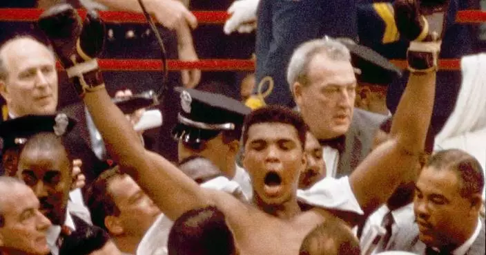 Muhammad Ali’s hometown in Kentucky honors his legacy with a new holiday