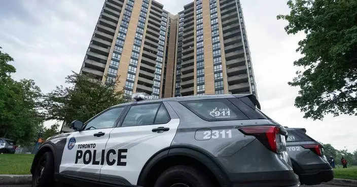 Police officer in Toronto killed in shooting linked to investigation of a US Consulate attack