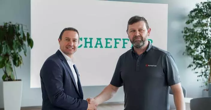 Schaeffler and Sonatus Bring Edge AI to Motion Control for Software-Defined Vehicles