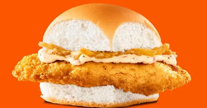 White Castle Goes All In on Bold Flavors This Summer with the New Garlic Parm Chicken Slider