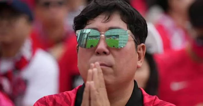 For Scotland and other teams in 3rd place, the World Cup waiting game is underway
