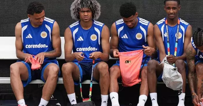 Curaçao embraces historic World Cup debut against Germany