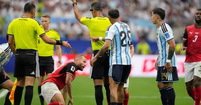 World Cup coaches are worried about yellow cards this week. Here’s what to know