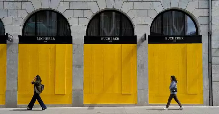 G7 summit at Swiss-French border brings tight security in case violent protests occur