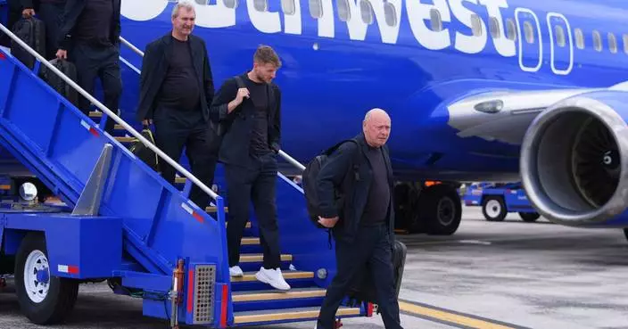 World Cup teams face major travel demands in tournament spread across US, Canada and Mexico