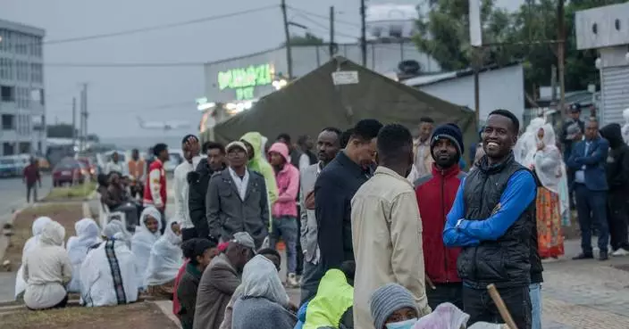 Polls open in Ethiopia’s election that is widely expected to be won by the ruling party