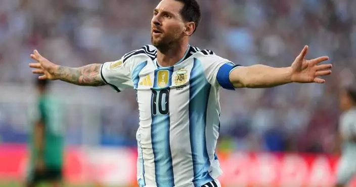 Goals are being scored at a record pace at the World Cup. The ball is one reason for the surge