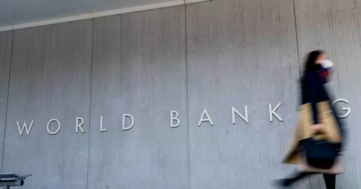 Citing fallout from Iran war, World Bank cuts forecast for global economic growth