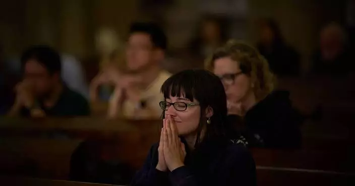 Returning to the fold? Some young Spaniards embrace Catholicism and can’t wait for Pope Leo’s visit