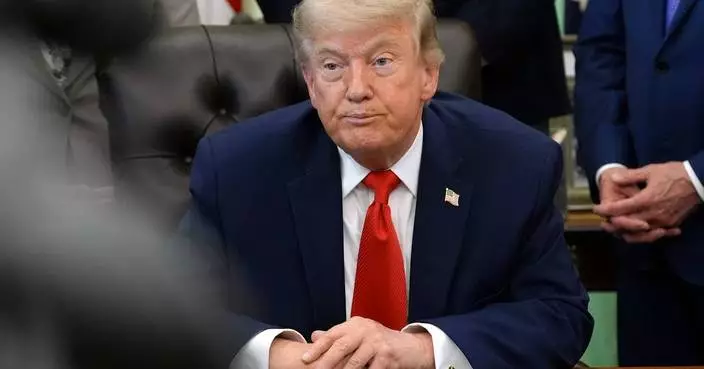 As officials again say Iran war could soon end, some Trump objectives are unfulfilled