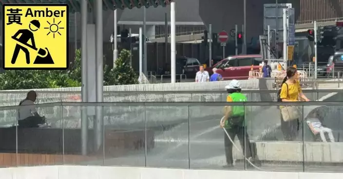 Labour Department Issues Heat Stress Warning, Urges Safety Measures for Outdoor Workers