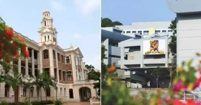 Hong Kong Universities Shine in QS World Rankings, Five in Top 100, Two in Top 20 for First Time