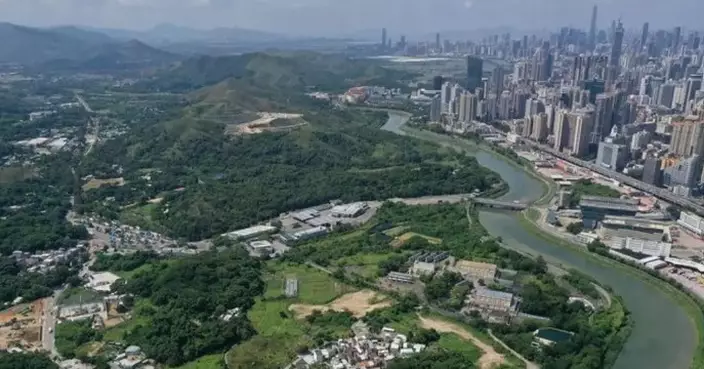 Railway Scheme for Hong Kong Section of Northern Link Spur Line Gazetted