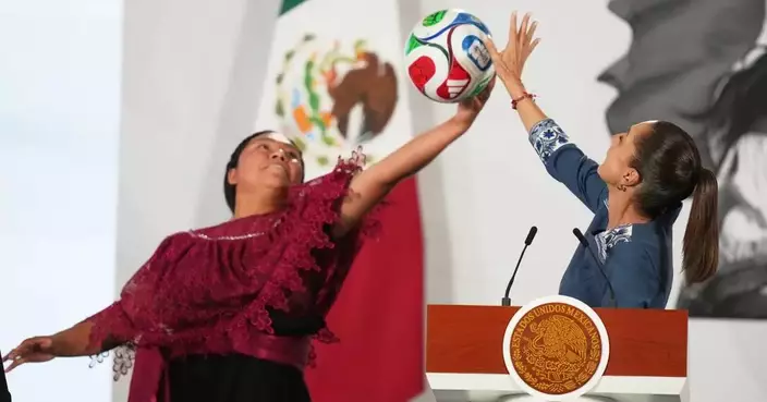 Protests, elections, World Cup events and other top photos from Latin America and the Caribbean