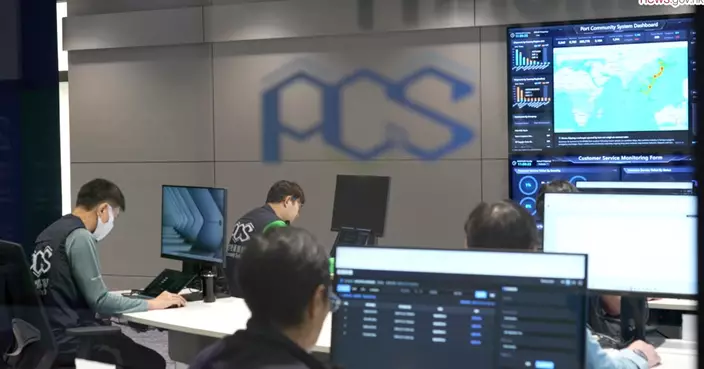 Port Community System Enhances Cargo Tracking and Customs Clearance for 6,000+ Enterprises by Leveraging AI and Blockchain