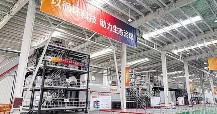 From Waste to Value: How Jereh Builds the Circular Ecosystem for Batteries