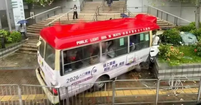 Kowloon City Traffic Accident Leaves One Dead, Driver Arrested for Dangerous Driving