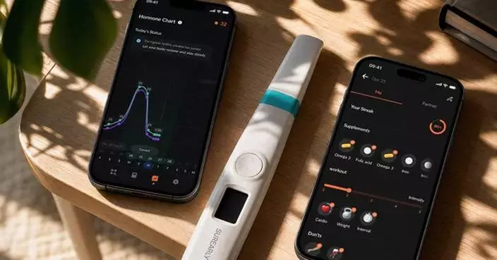 Soonr Health Officially Launches in the U.S. with Connected At-Home Fertility Tracking for Couples