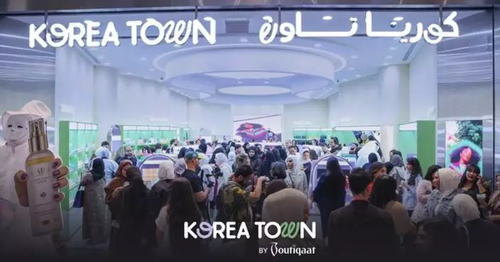 Korea Town by Boutiqaat Launches Its Eighth Store at The Avenues Mall, Reinforcing Regional Growth Strategy