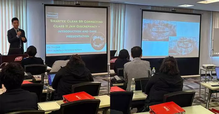 Smartee Mandibular Advancement Repositioning Seminar Draws Active Clinical Dialogue in Tokyo
