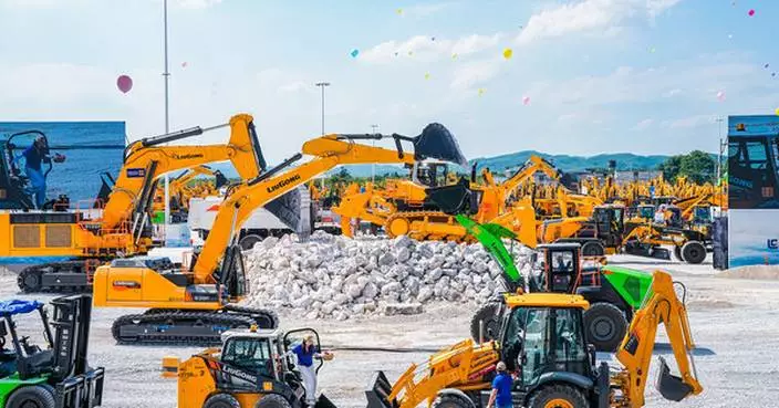 Embracing a Zero-Carbon Future | The 6th LiuGong Global Customer Day Held in Liuzhou
