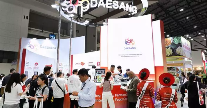 Daesang Showcases Global Brands at Asia’s Largest Food Trade Show THAIFEX-Anuga Asia 2026