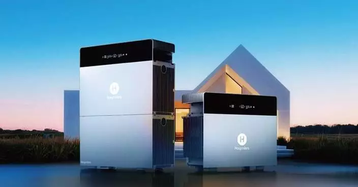 Hoymiles Introduces HiBattery 4020 Series of Plug-In Home Energy Storage to Bring Solar Safety and Intelligence to the Next Level