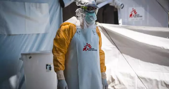 Ebola disease in Democratic Republic of Congo: MSF scales up response to a rapidly evolving outbreak
