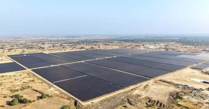Sungrow Accelerates Time-to-Grid for Myanmar’s Largest PV&amp;BESS Power Base with 7-Day Commissioning