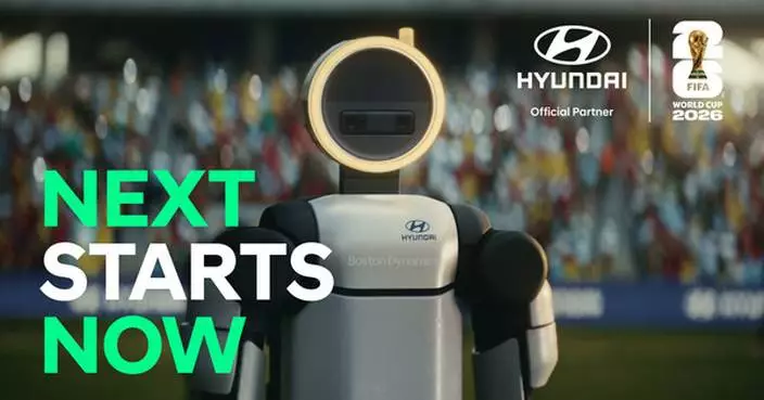 Hyundai Motor Debuts “Next Starts Now” Global Campaign Film for FIFA World Cup 2026™