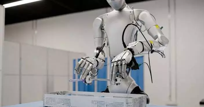 Sharpa Brings Dexterous, Tactile Manipulation to the NVIDIA Isaac GR00T Reference Humanoid Robot