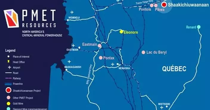 New High-grade Lithium, Caesium, and Tantalum Pegmatite Discoveries in Surface Exploration Works