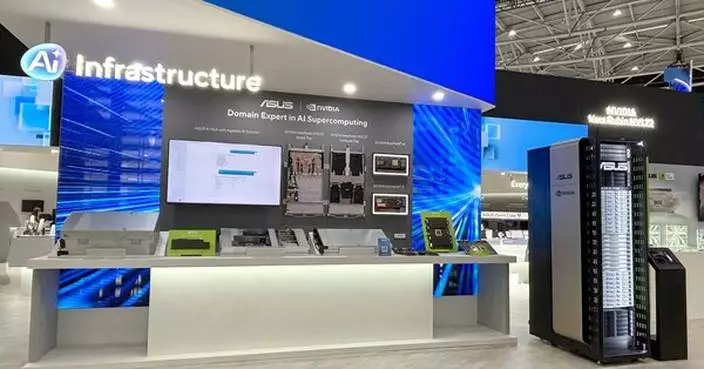 ASUS Adopts NVIDIA DSX AI Factory Platform to Accelerate Time to First Revenue