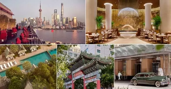 The Peninsula Hotels Celebrates Five of its Hotels Receiving Condé Nast Traveler’s Inaugural Triple Crown Award