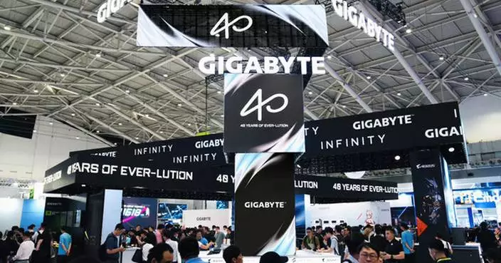 GIGABYTE Opens COMPUTEX 2026 with ENTER INFINITY, Where AI, Gaming, and PC Innovation Unite