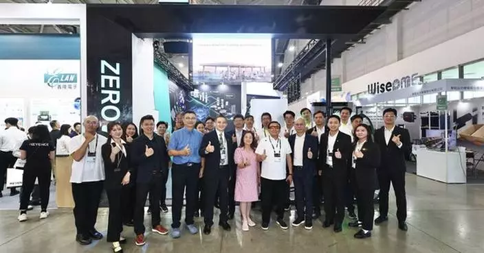 Phihong Group Unveils AI Power × Smart Energy Strategy with ZEROVA