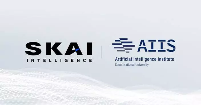 SKAI Intelligence Partners with Korea’s Leading AI Institute to Advance Synthetic Data and Physical AI Research