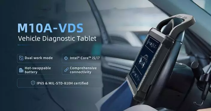 ONERugged Vehicle Diagnostic Tablet Solution Empowers Smart Automotive Diagnostics