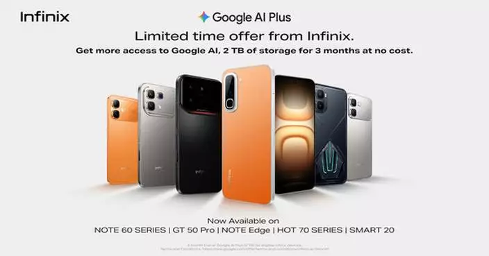 Infinix Users Can Now Get 3 Months of Google AI Plus at No Cost on Eligible Devices