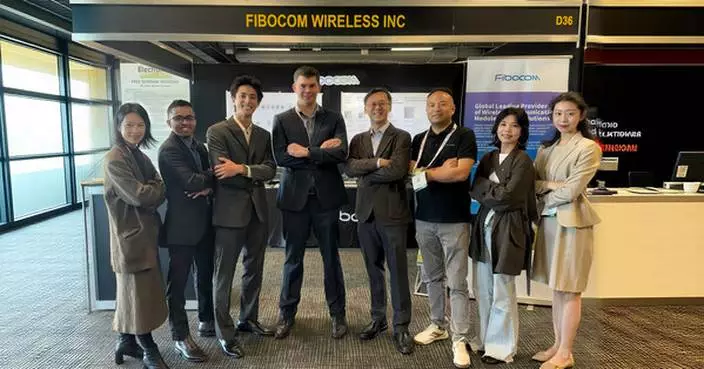 Fibocom Showcases Smart Connectivity Solutions for AIoT at ElectroneX 2026
