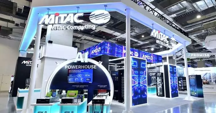 COMPUTEX 2026: MiTAC Advances Diversified AI Infrastructure Through Strategic Ecosystem Partnerships