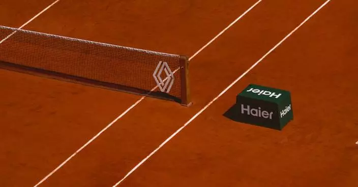 Haier Confirms Official Partner of Roland-Garros 2026, Bringing Care-Driven Innovation to Audiences Worldwide